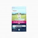 EUKANUBA Brandžios mažos 3 kg, turinčios daug vištienos EUKANUBA Brandžios mažos 3 kg, turinčios daug vištienos