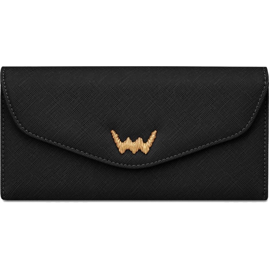 Vuch Women's Wallet Altena Black