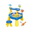 WOOPIE Water Table with Chair 2-in-1 Sandbox