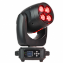 LIGHT4ME RED LINE WASH 4x40W liikuv pea LED LIGHT4ME RED LINE WASH 4x40W liikuv pea LED
