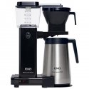 Moccamaster KBGT Black Kaffeemaschine Poolautomaatne Kohvimasin Moccamaster KBGT Black Kaffeemaschine Poolautomaatne Kohvimasin