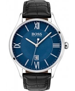 Meeste kell HUGO BOSS 1513553 Governor + KARP