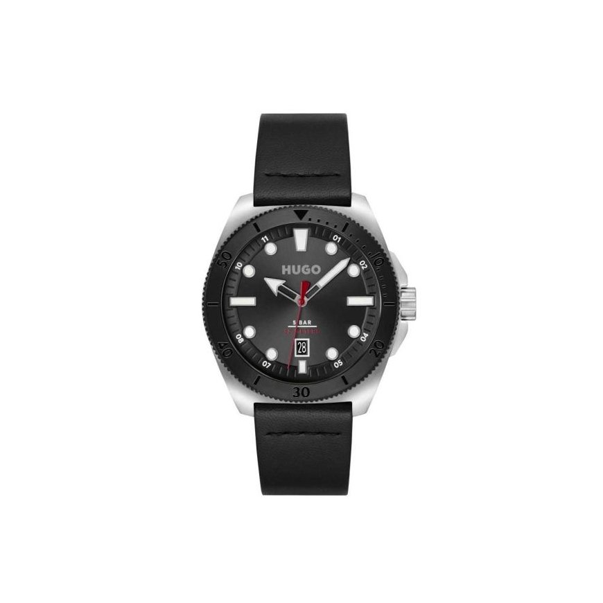 Meeste kell HUGO BOSS 1513553 Governor + KARP – 2