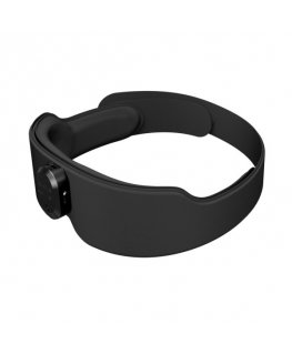 Renpho Silmähierontalaite Eyesnooze Aroma (musta, Bluetooth)