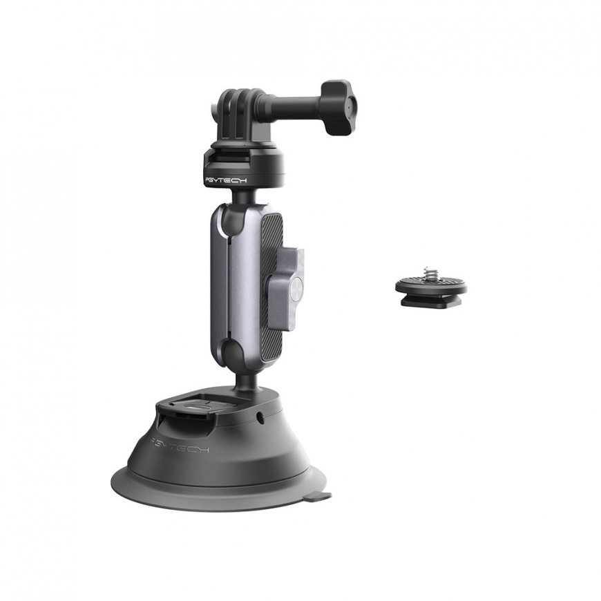 PGYTECH P-GM-223 aktiivsuskaamera tarvik Kaamera paigaldamine
