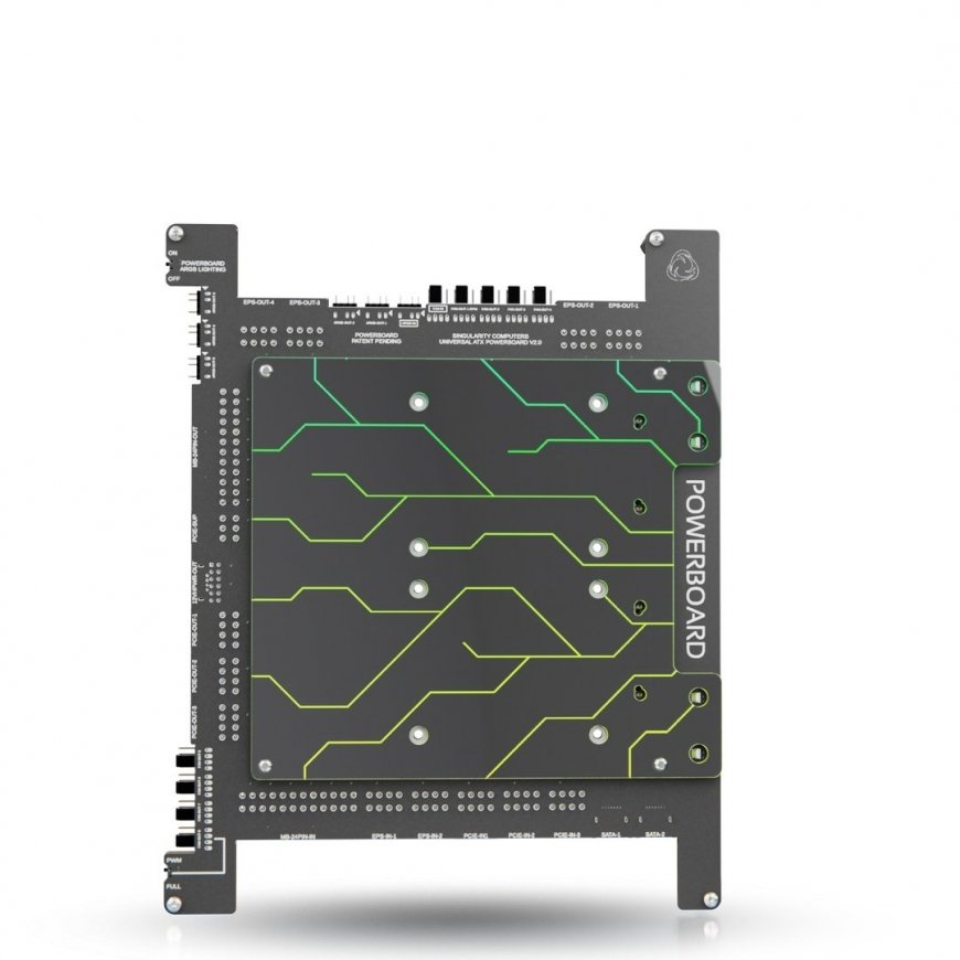 Singularity Computers Singularity Computers PowerBoard Universālais