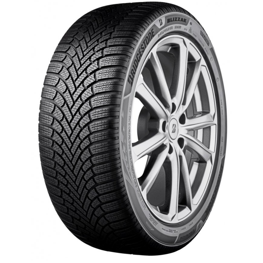 Шины Bridgestone BLIZZAK 6 95 W XL (C B B 72dB)