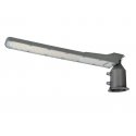 Led Line Lite 50W LED katuvalaisin FLAMINGO, musta, 4000K, 140°x70° Led Line Lite 50W LED katuvalaisin FLAMINGO, musta, 4000K, 140°x70°