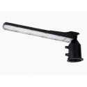 Led Line Lite 50W LED katuvalaisin FLAMINGO, musta, 4000K, 140°x70° Led Line Lite 50W LED katuvalaisin FLAMINGO, musta, 4000K, 140°x70°