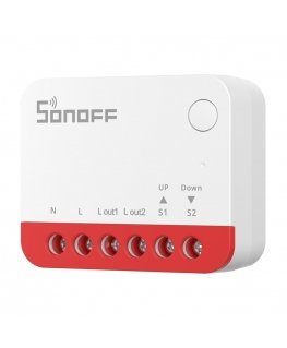 Sonoff MINI-ZBRBS älykäs ZigBee mini-kytkin
