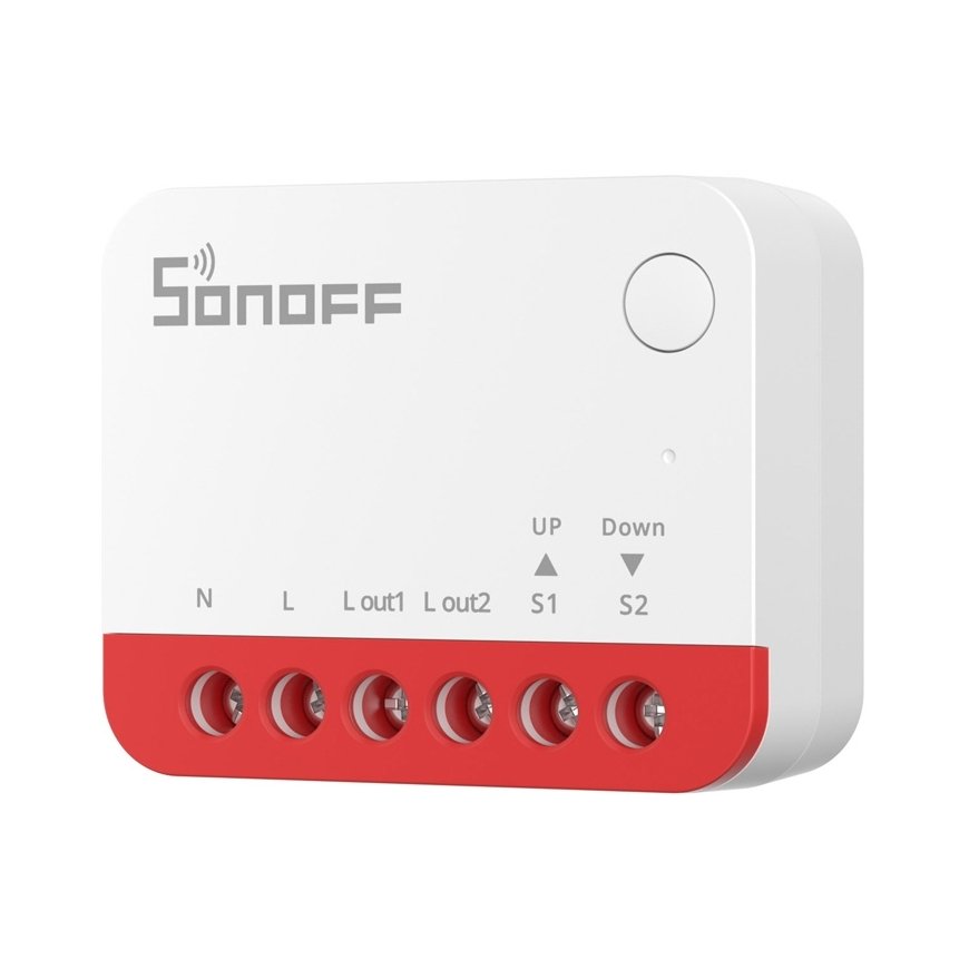 Sonoff MINI-ZBRBS viedais ZigBee mini slēdzis