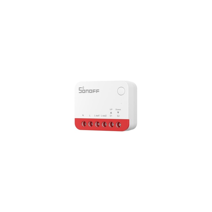 Sonoff MINI-ZBRBS viedais ZigBee mini slēdzis – 2