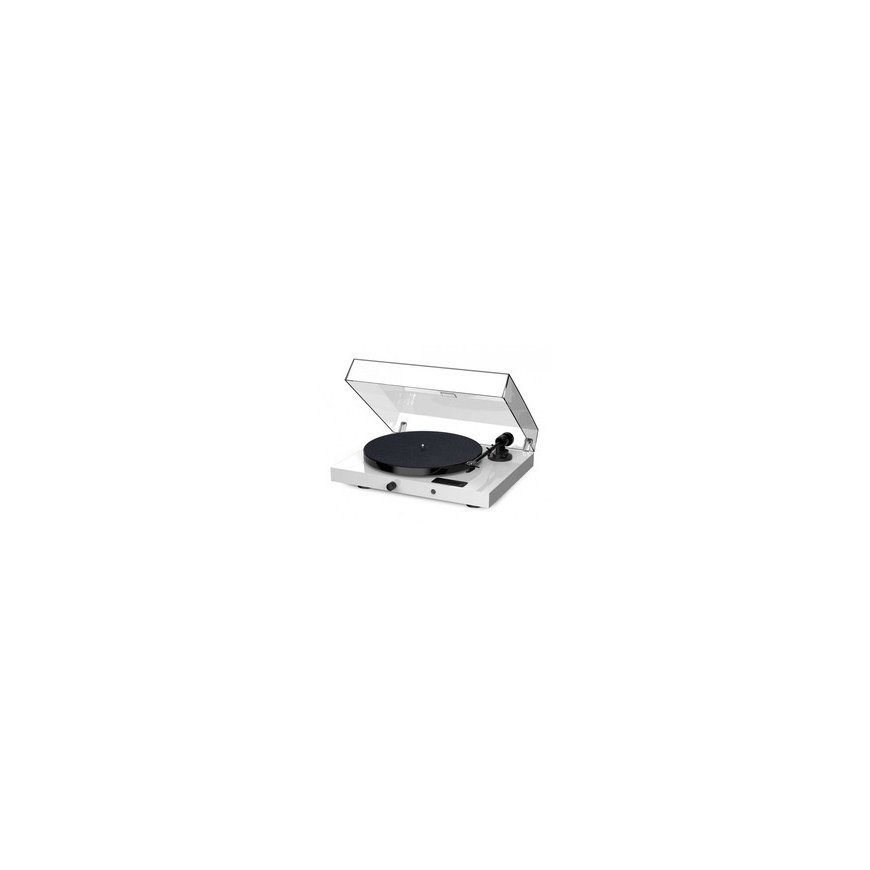 Pro-Ject JukeBox E1 + OM5e turntable, all-in-one / Plug and Play system with Bluetooth, piano black – 2