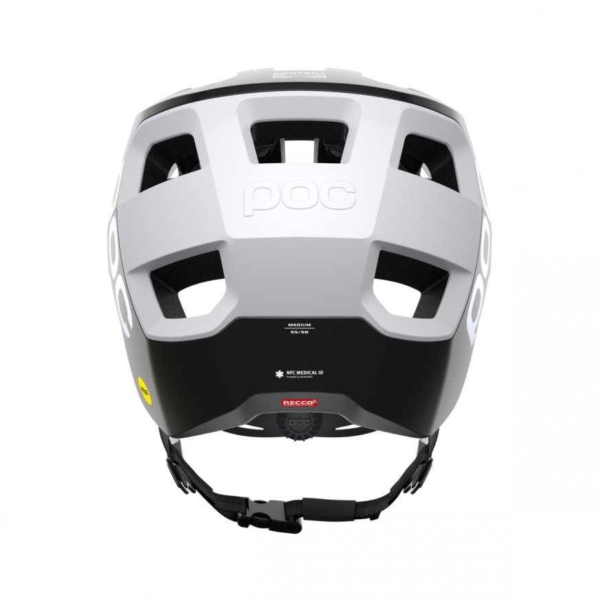 POC Kortal Race MIPS Melns – 5