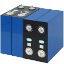 Green Cell Lithium Iron Phosphate battery cells LiFePO4 3.2 V 90 Ah, 4 pieces in a package. Green Cell Lithium Iron Phosphate battery cells LiFePO4 3.2 V 90 Ah, 4 pieces in a package.