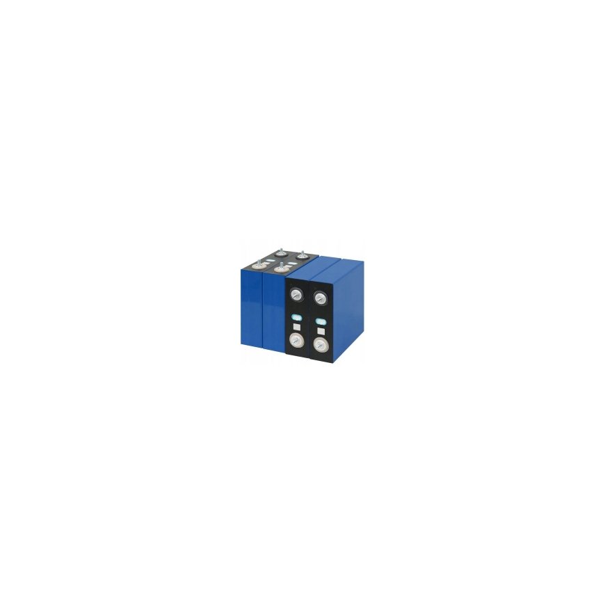 Green Cell Lithium Iron Phosphate battery cells LiFePO4 3.2 V 90 Ah, 4 pieces in a package. – 2