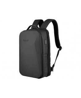 Laptop backpack Ultimate Line USB-C 15.6 Black
