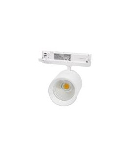 Led Line Prime Šeštuvė bėgeliui LUMICANTO 12-42W CCT 36/60° juodas