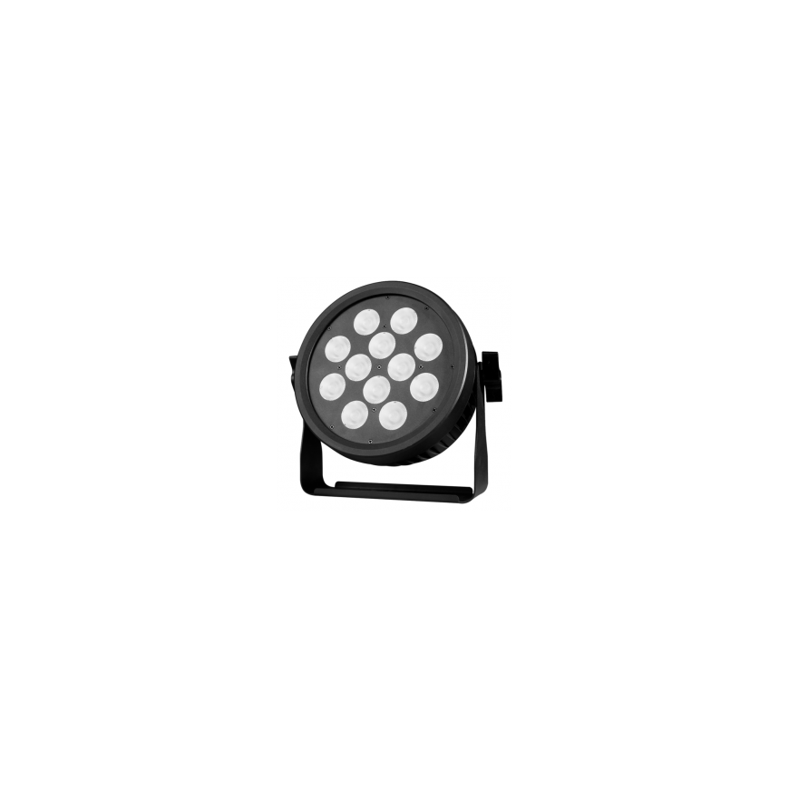 LIGHT4ME QUATRO PAR 18x10W RGBW Scenos prožektorius – 2