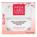 Hada Labo Tokyo, Glow, Hyaluronic Acid, Illuminating & Moisturizer, Day & Night, Gel Cream, Face, 50 ml Hada Labo Tokyo, Glow, Hyaluronic Acid, Illuminating & Moisturizer, Day & Night, Gel Cream, Face, 50 ml