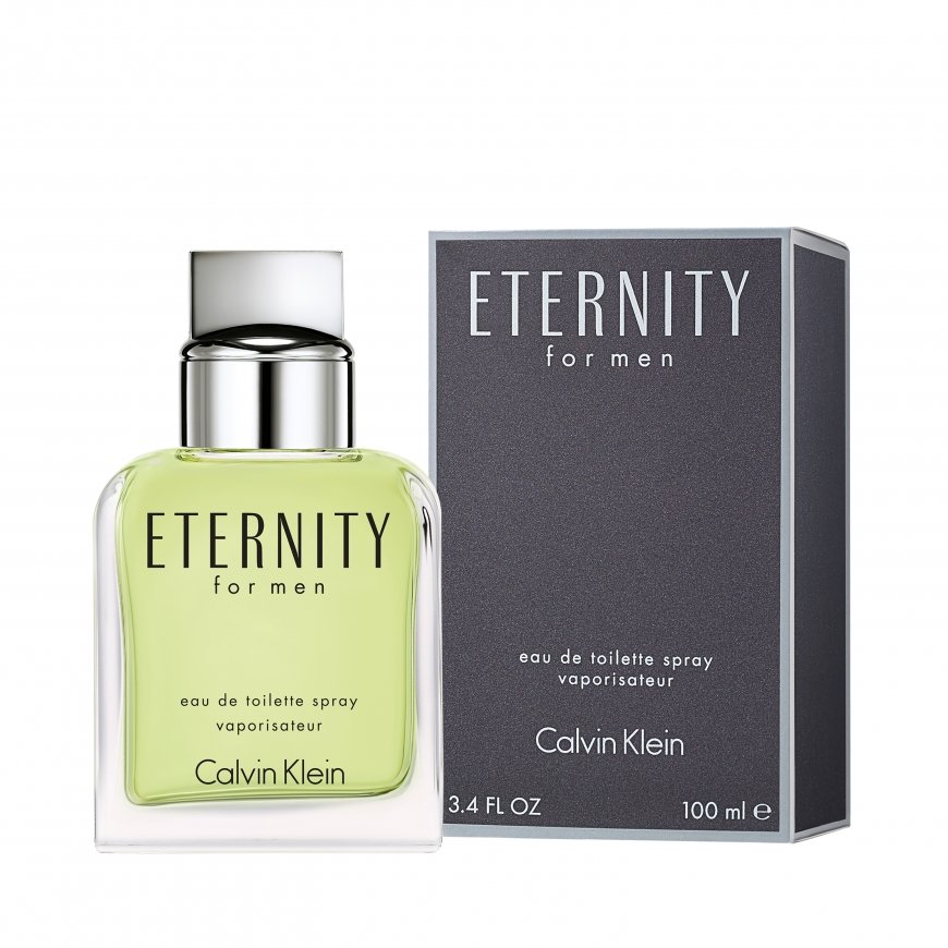 Calvin Klein Eternity for Men 100 ml Vīrieši – 2