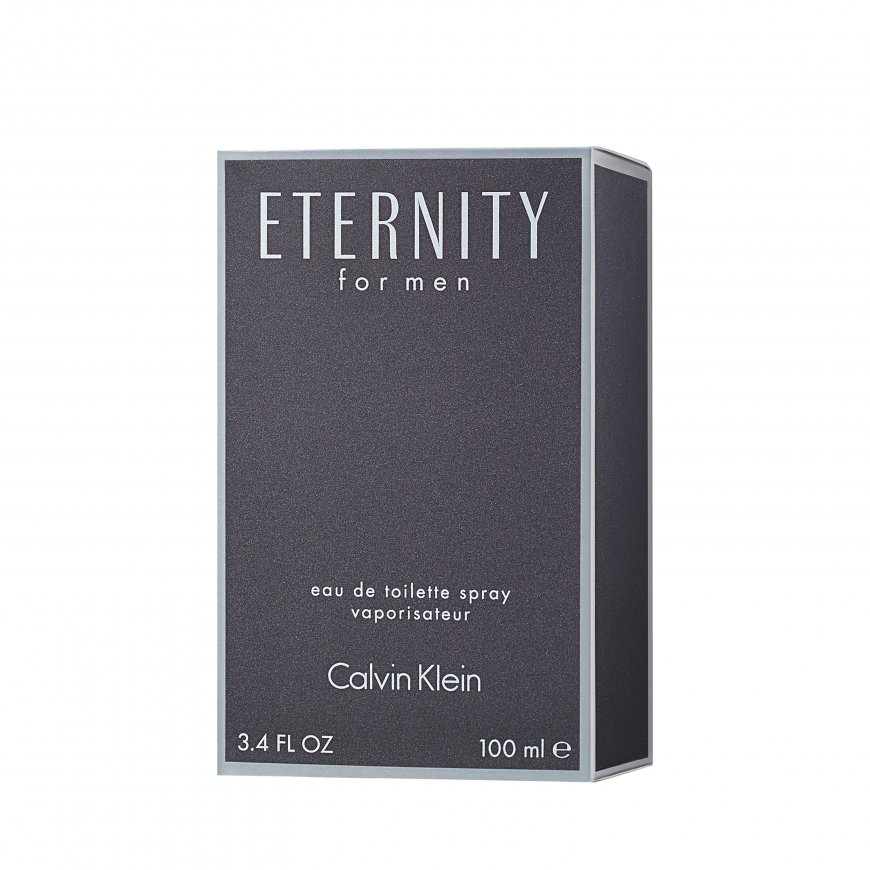 Calvin Klein Eternity for Men 100 ml Vyrams – 3