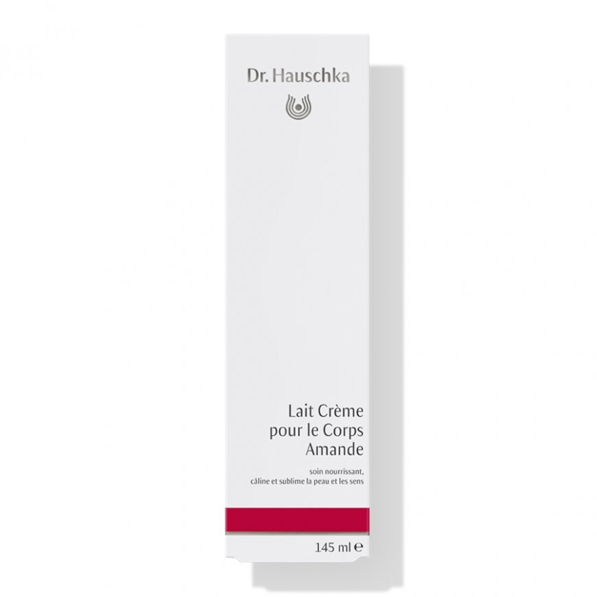Dr. Hauschka Almond Soothing Body Cream – 2
