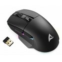 Sharkoon SGM50W hiiri Pelaaminen Oikeakätinen RF Wireless + USB Type-A Optinen 6400 DPI Sharkoon SGM50W hiiri Pelaaminen Oikeakätinen RF Wireless + USB Type-A Optinen 6400 DPI