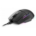 Sharkoon SGM50W hiiri Pelaaminen Oikeakätinen RF Wireless + USB Type-A Optinen 6400 DPI Sharkoon SGM50W hiiri Pelaaminen Oikeakätinen RF Wireless + USB Type-A Optinen 6400 DPI