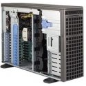 Supermicro CSE-747BTQ-R2K04B datoru korpuss & statnis Full Tower Melns 2000 W
