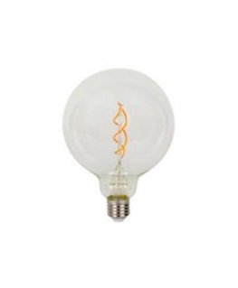LED lambipirn E27 G125 230V 4W 230lm, merevalge 1800K, RETRO VINTAGE, dimmerdatav, LED line PRIME
