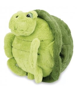 Cozy Noxxiez Turtle Decorative pillow