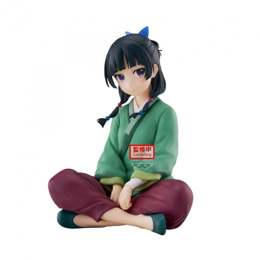Фигура Banpresto The Apothecary Diaries Maomao Break Time высотой 13 см