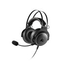 Sharkoon SKILLER SGH50 Headset Wired Head-band Gaming Black Sharkoon SKILLER SGH50 Headset Wired Head-band Gaming Black
