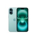 Apple iPhone 16 15,5 cm (6.1") Две SIM-карты iOS 18 5G USB Type-C 128 GB Зеленовато-голубой Apple iPhone 16 15,5 cm (6.1") Две SIM-карты iOS 18 5G USB Type-C 128 GB Зеленовато-голубой