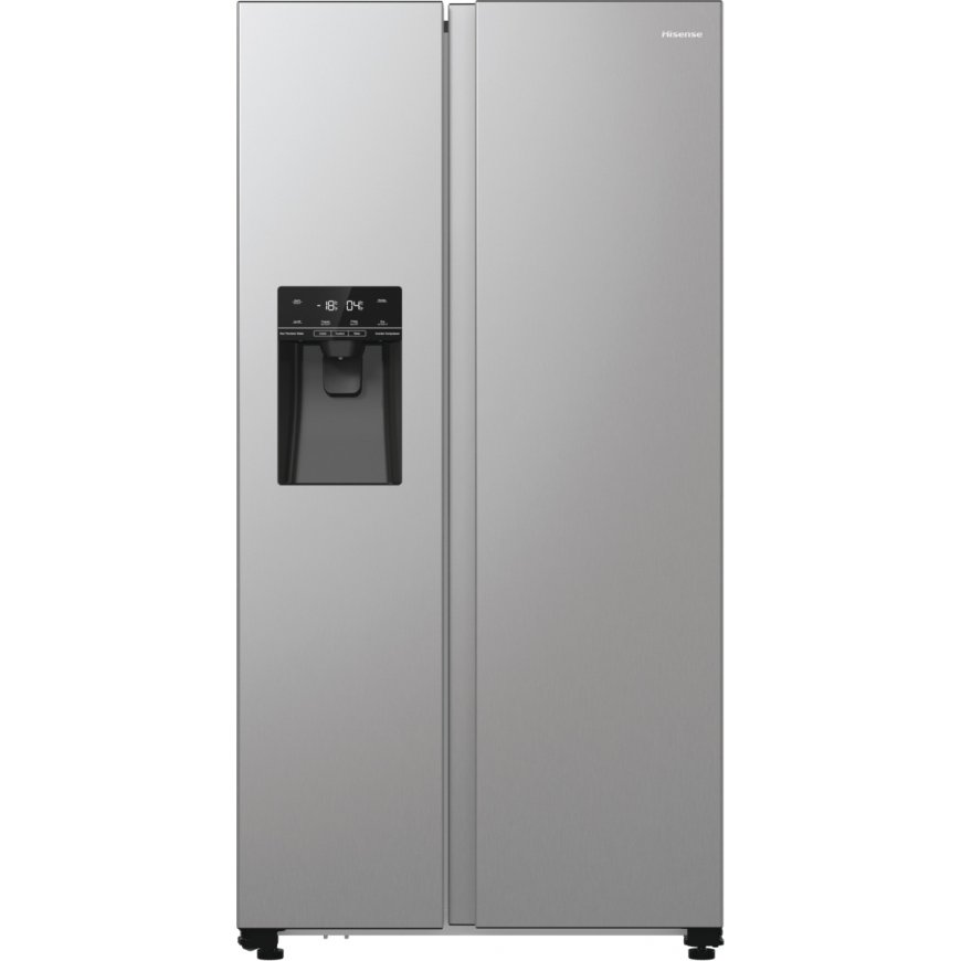 Hisense RS5P535NTCE side by side ledusskapis
