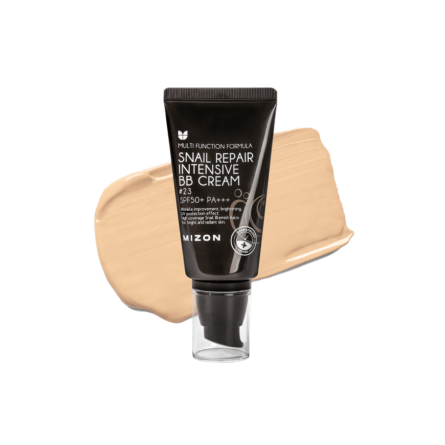 Mizon BB kremas Snail Repair Intensive SPF 50+ PA+++ 50 ml – 2