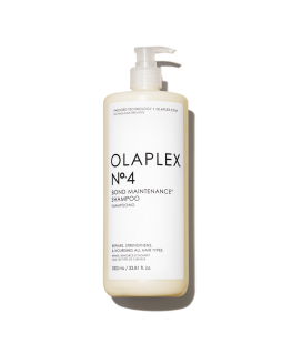 Olaplex No.4 Plonių ryšių priežiūros šampūnas 1000 ml
