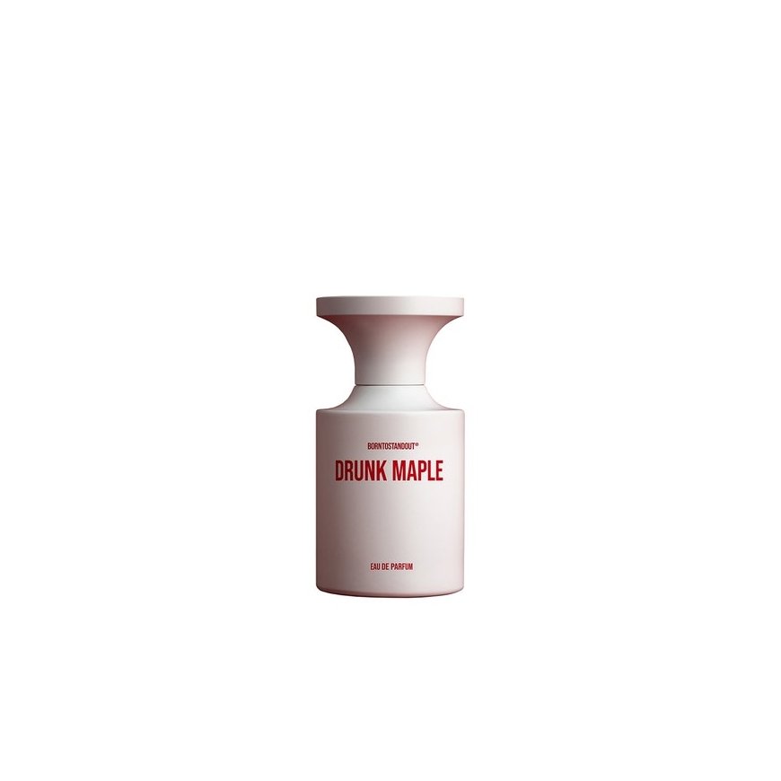 BORNTOSTANDOUT® DRUNK MAPLE Eau De Parfum 50 ml (uniseks)