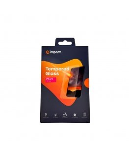 Ietekme Grūdīts Apsaugu Stikls (Caurspīdīgs) iPhone 17 Air