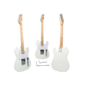 Elektriskā ģitāra V-TONE ETL39 WH 4/4 telecaster Elektriskā ģitāra V-TONE ETL39 WH 4/4 telecaster
