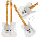 Elektriskā ģitāra V-TONE ETL39 WH 4/4 telecaster Elektriskā ģitāra V-TONE ETL39 WH 4/4 telecaster