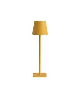 Led Line Lite Rechargeable, desk lamp TAZA, 3.5W, 400lm, IP54, CCT changeable colors, 4000mAh, pastel green