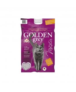 Golden Grey Master bentonite cat litter 7kg