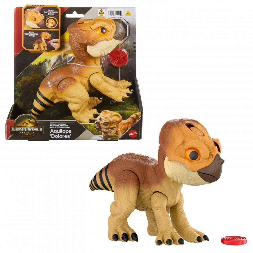 Jurassic World JGC01 rotaļu figūriņa/varonis
