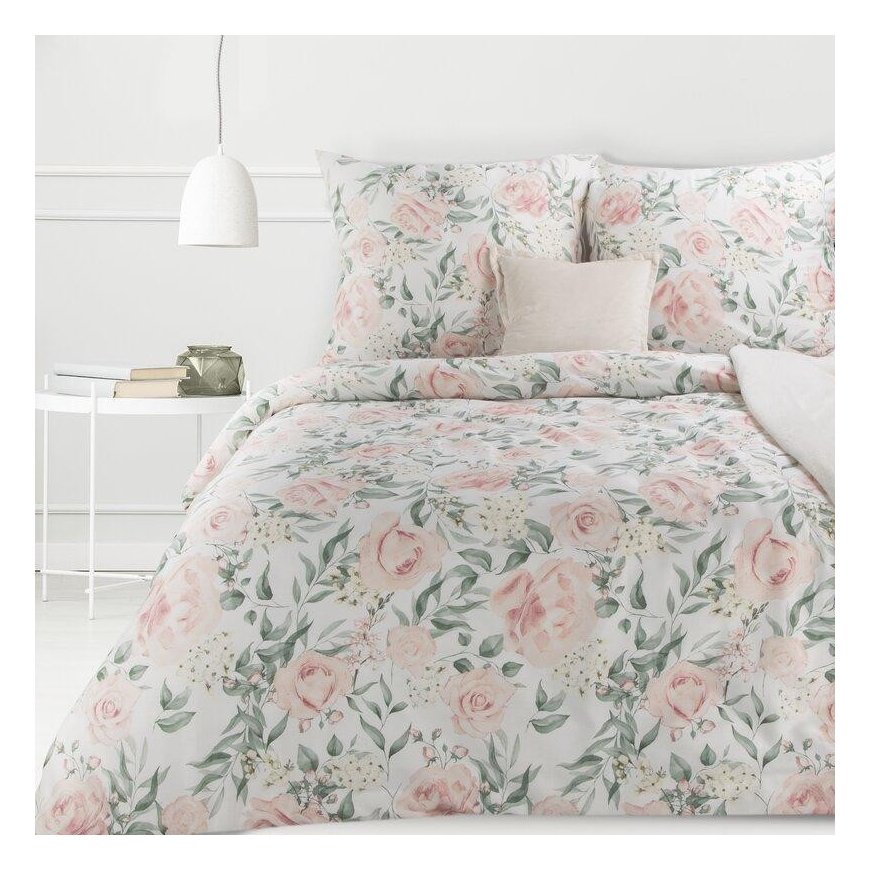 Bedding set Eurofirany POS/ST/SPRING/70 220X200 70X80/X2