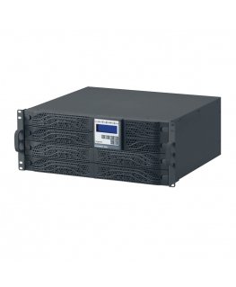Legrand Daker DK+ UPS DAKER DK PLUS 6000VA puhvertoiteallikas (UPS) Online UPS 6 kVA 6000 W 11 vahelduvvoolu kontakt