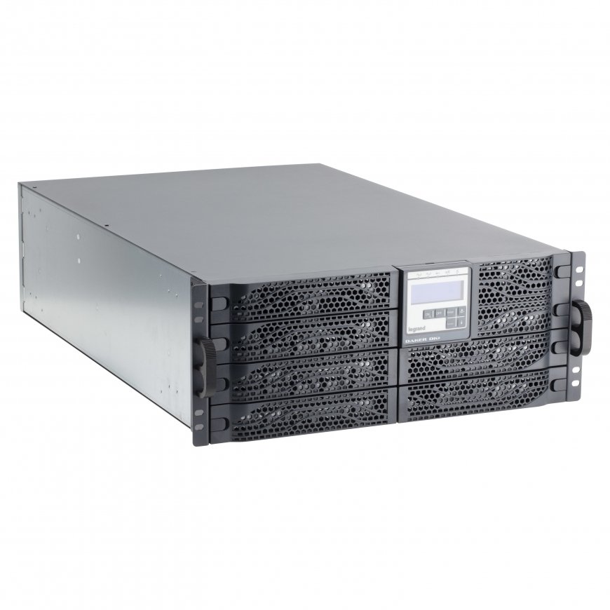 Legrand Daker DK+ UPS DAKER DK PLUS 6000VA uninterruptible power supply (UPS) – 2