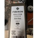 Polymaker Fiberon ASA-CF08 muovi - Tumma punainen Polymaker Fiberon ASA-CF08 muovi - Tumma punainen