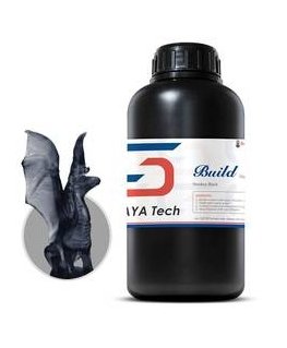 Siraya Tech Build - 1кг - Дымный черный